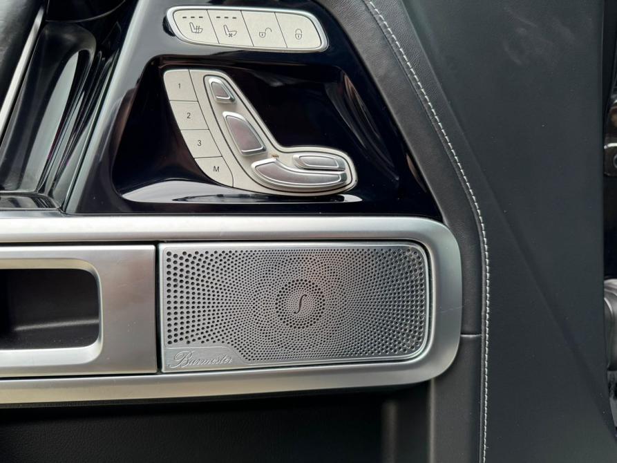 Mercedes-Benz G-Класс AMG II (W463) Владикавказ  - изображение 20