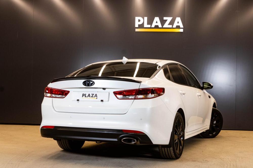 Kia Optima IV Уфа  - изображение 4