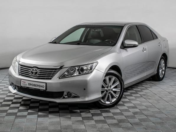 Toyota Camry VII (XV50) с пробегом 2013 года, цена 1 420 000 рублей, 256000 км, седан, Автокод Объявления