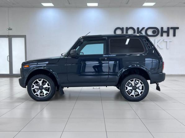 Lada (ВАЗ) Niva Legend I с пробегом 2024 года, цена 850 000 рублей, 29176 км, внедорожник, Автокод Объявления