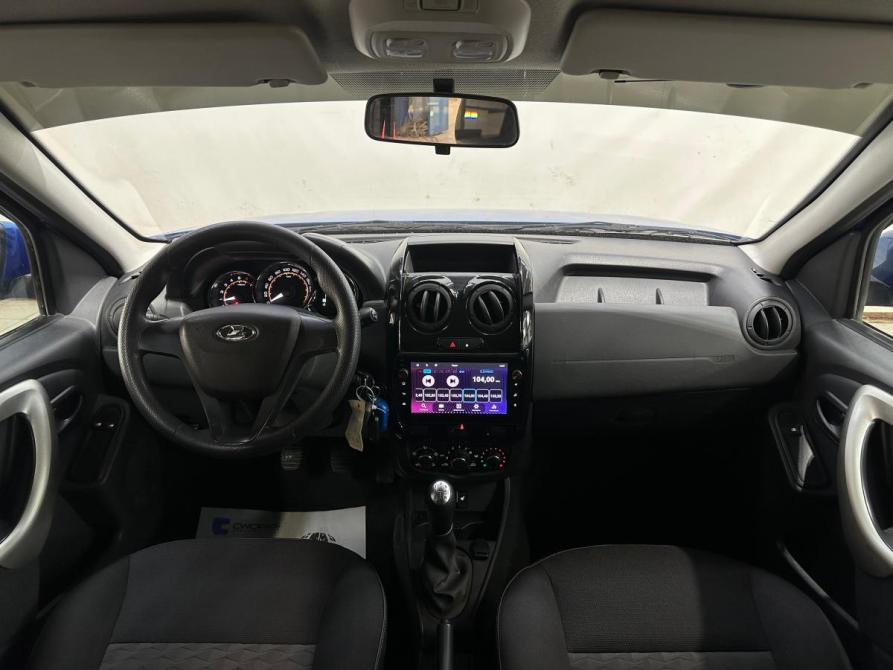 Lada (ВАЗ) Largus I Рестайлинг Санкт-Петербург  - изображение 8