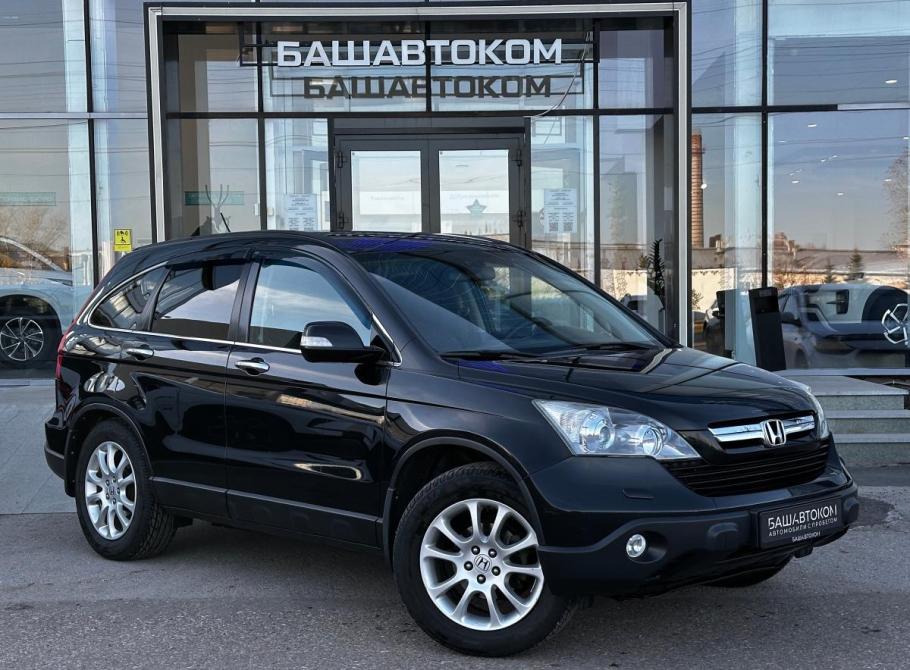 Honda CR-V III Уфа  - изображение 4