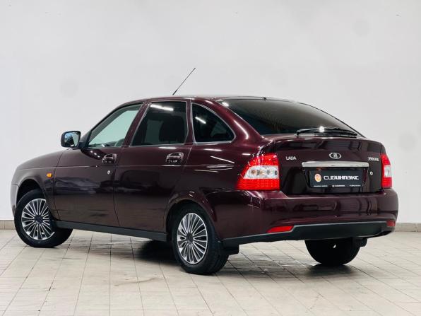 Lada (ВАЗ) Priora I Рестайлинг с пробегом 2014 года, цена 485 000 рублей, 85000 км, хэтчбек, Автокод Объявления