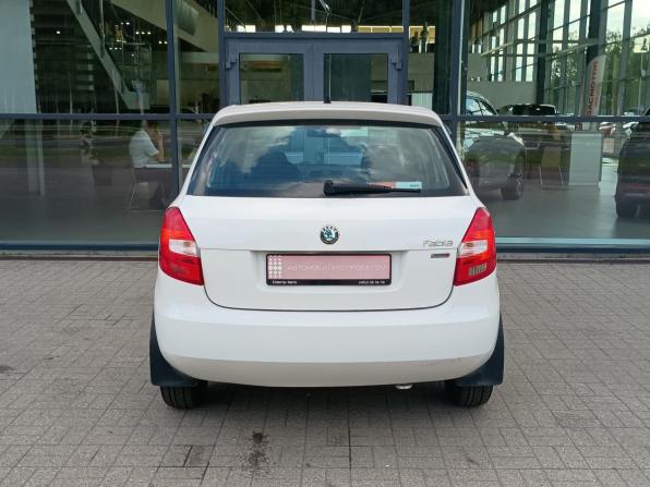 Skoda Fabia II Рестайлинг с пробегом 2011 года, цена 390 000 рублей, 168211 км, хэтчбек, Автокод Объявления