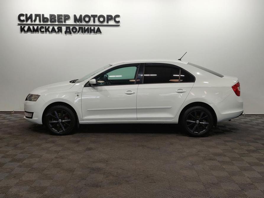 Skoda Rapid I Пермь  - изображение 10