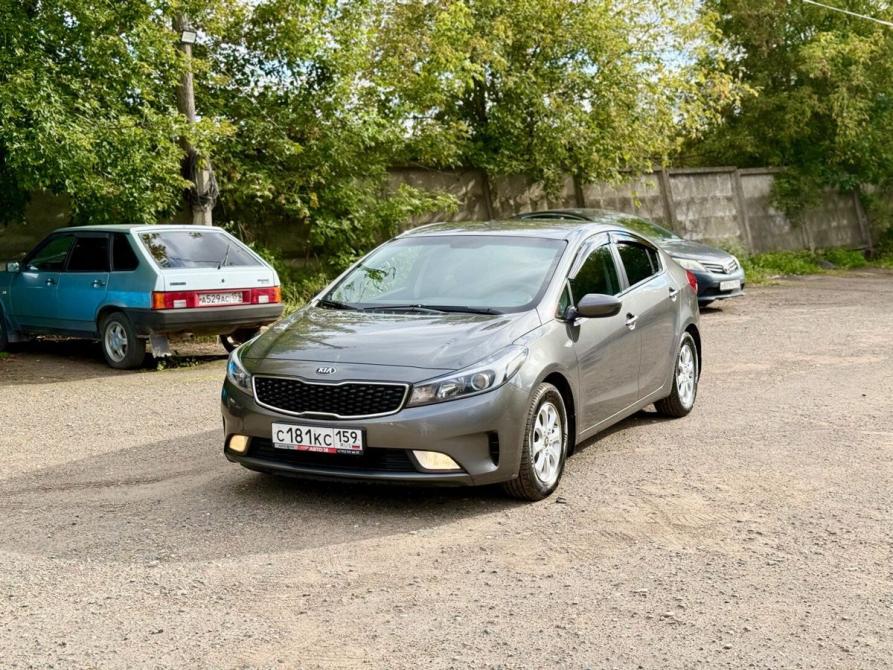 Kia Cerato III Рестайлинг (Classic) Пермь  - изображение 1