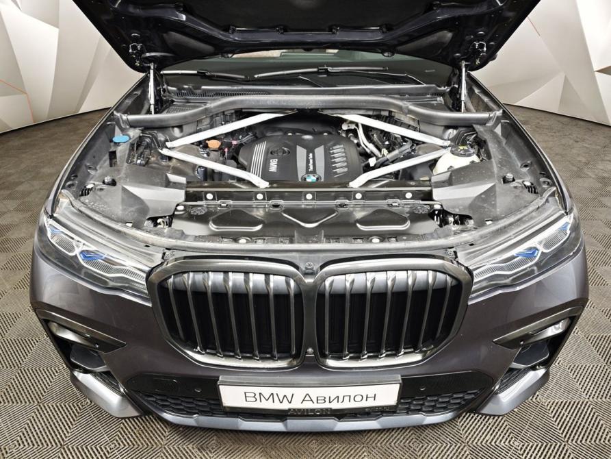 BMW X7 I (G07) Москва  - изображение 10