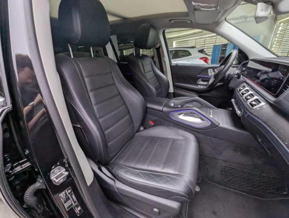 Mercedes-Benz GLS II (X167) с пробегом 2019 года, цена 5 997 000 рублей, 184038 км, внедорожник, Автокод Объявления