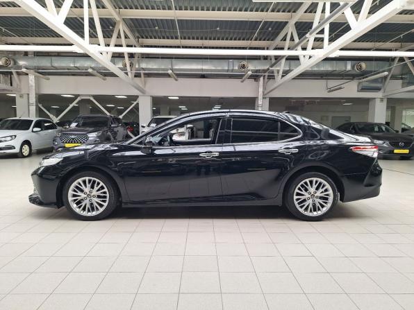 Toyota Camry VIII (XV70) с пробегом 2019 года, цена 2 745 000 рублей, 110146 км, седан, Автокод Объявления