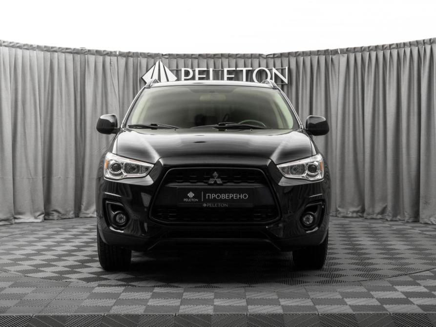 Mitsubishi ASX I Рестайлинг Москва  - изображение 3