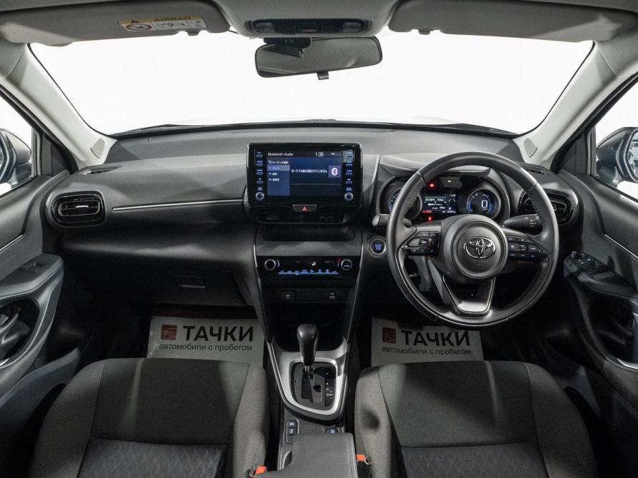 Toyota Yaris Cross I Иркутск  - изображение 8