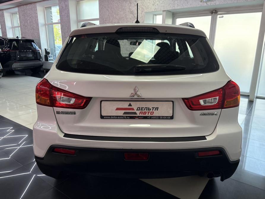 Mitsubishi ASX I Ярославль  - изображение 4