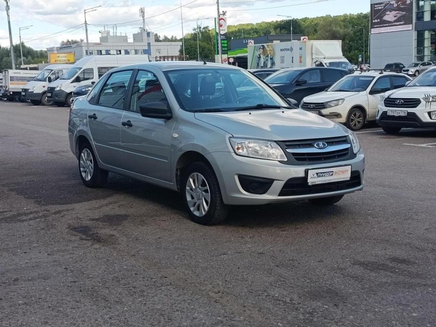 Lada (ВАЗ) Granta I Казань  - изображение 3