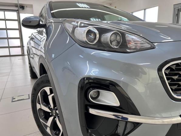 Kia Sportage IV Рестайлинг с пробегом 2019 года, цена 2 250 000 рублей, 77007 км, внедорожник, Автокод Объявления