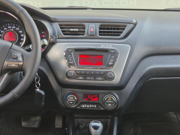 Kia Rio III с пробегом 2014 года, цена 845 000 рублей, 142474 км, седан, Автокод Объявления