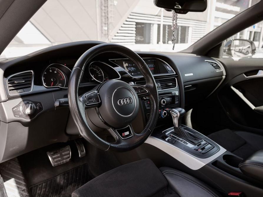 Audi A5 I (8T) Рестайлинг Казань  - изображение 5