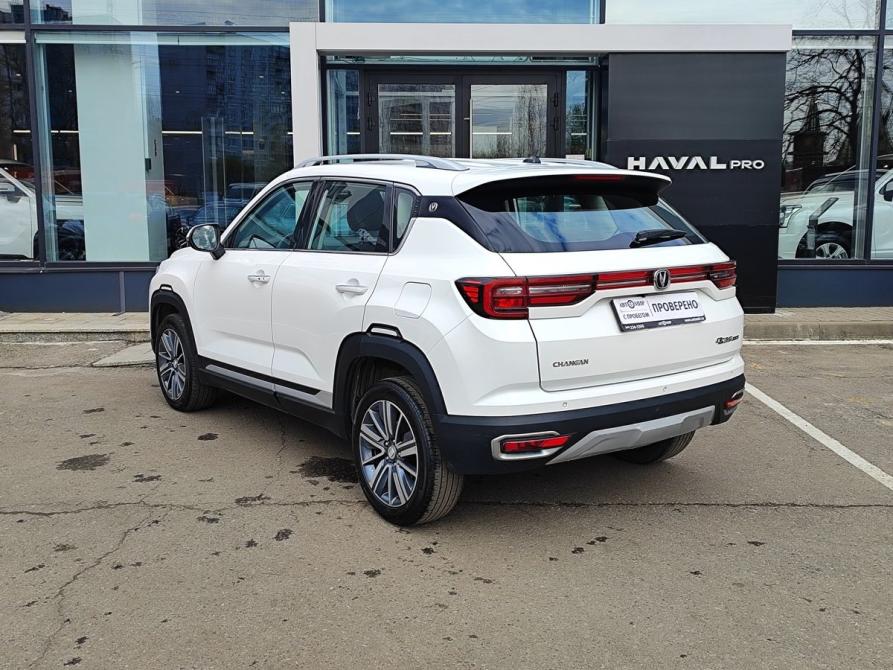Changan CS35 Plus I Москва  - изображение 7