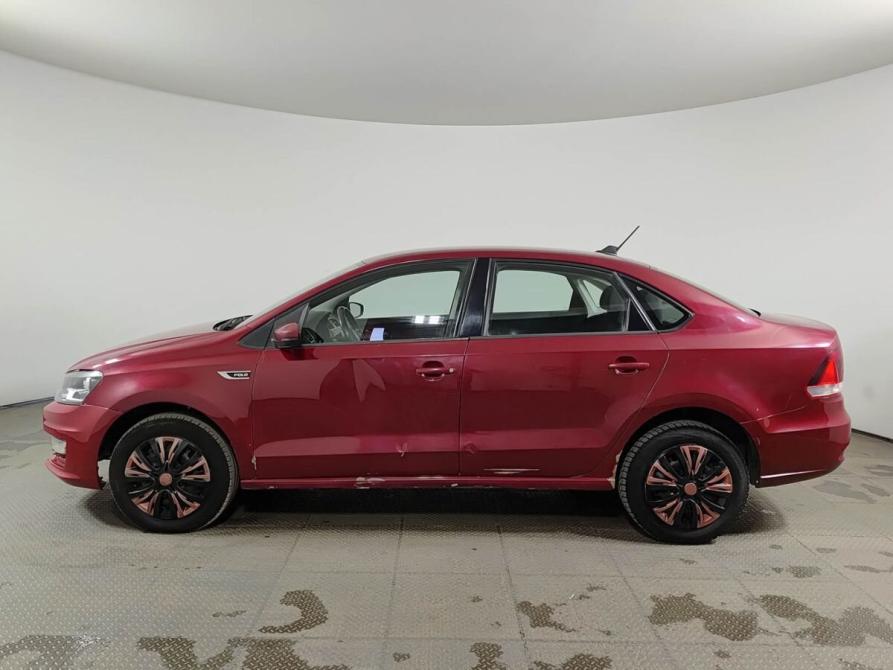 Volkswagen Polo V Рестайлинг Уфа  - изображение 10