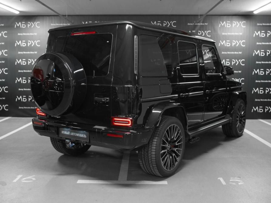 Mercedes-Benz G-Класс AMG II (W465) Рестайлинг Москва  - изображение 4