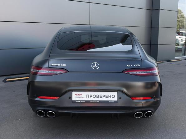 Mercedes-Benz AMG GT 4-Door Coupe I с пробегом 2019 года, цена 7 799 000 рублей, 36510 км, лифтбек, Автокод Объявления