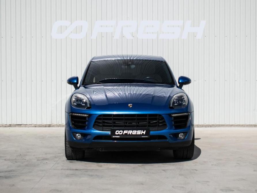 Porsche Macan I Краснодар  - изображение 3