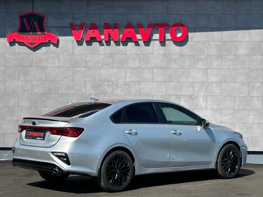 Kia Cerato IV Альметьевск  - изображение 5