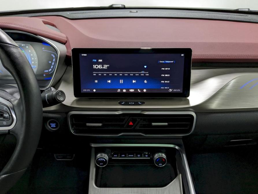 Geely Coolray I Москва  - изображение 26