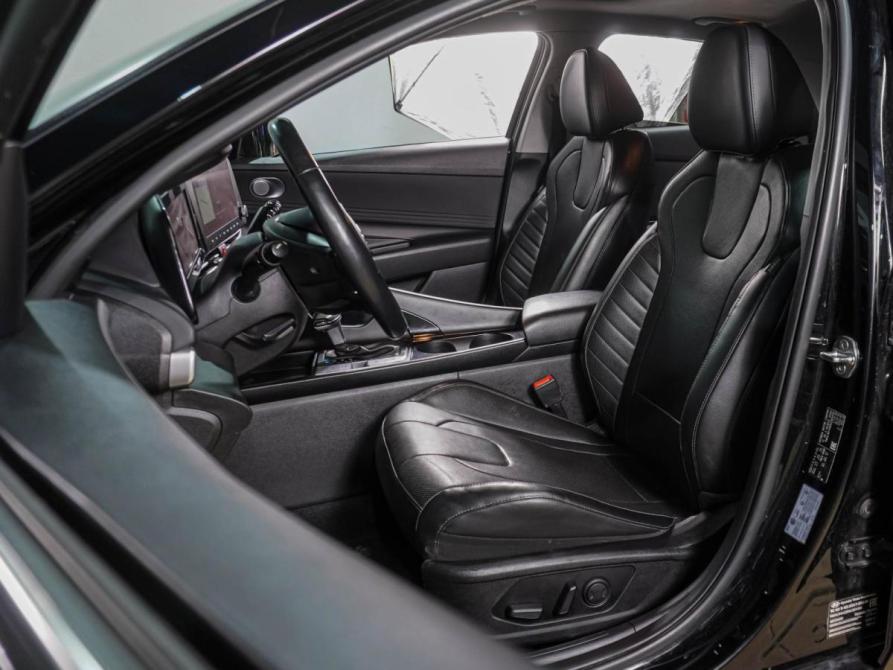 Hyundai Elantra VII (CN7) Воронеж  - изображение 10