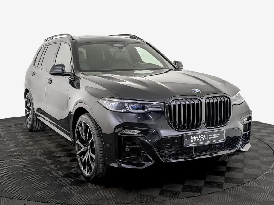 BMW X7 I (G07) Москва  - изображение 3