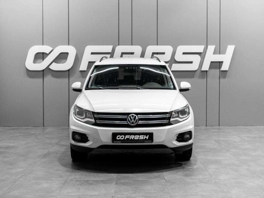 Volkswagen Tiguan I Рестайлинг Тюмень  - изображение 3