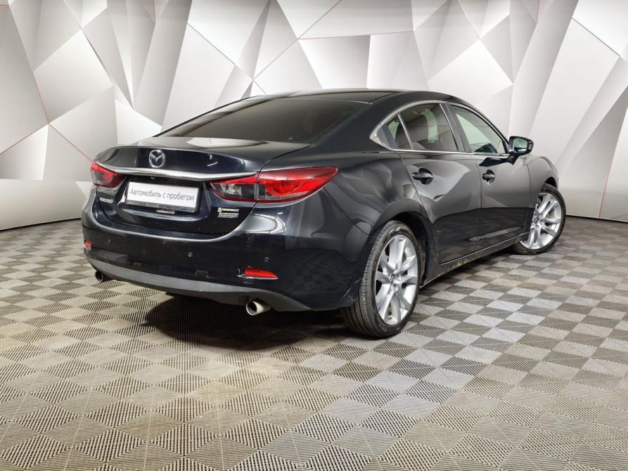 Mazda 6 III (GJ) Москва  - изображение 2