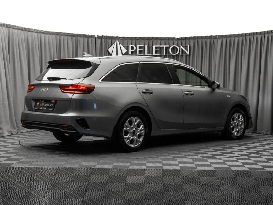 Kia Ceed III Рестайлинг Москва  - изображение 5