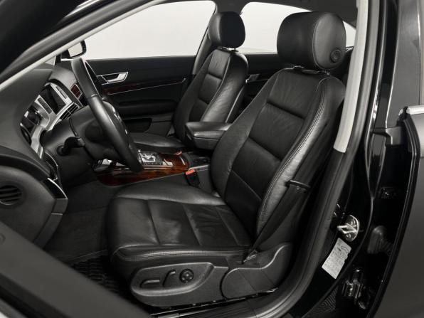 Audi A6 III (C6) Рестайлинг с пробегом 2011 года, цена 1 207 900 рублей, 138593 км, седан, Автокод Объявления