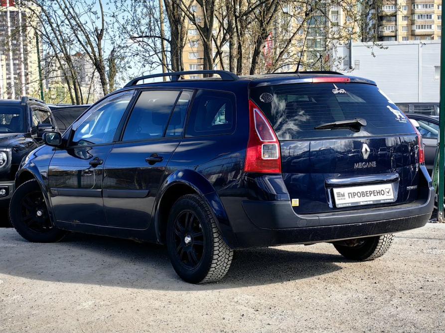 Renault Megane II Рестайлинг Санкт-Петербург  - изображение 8
