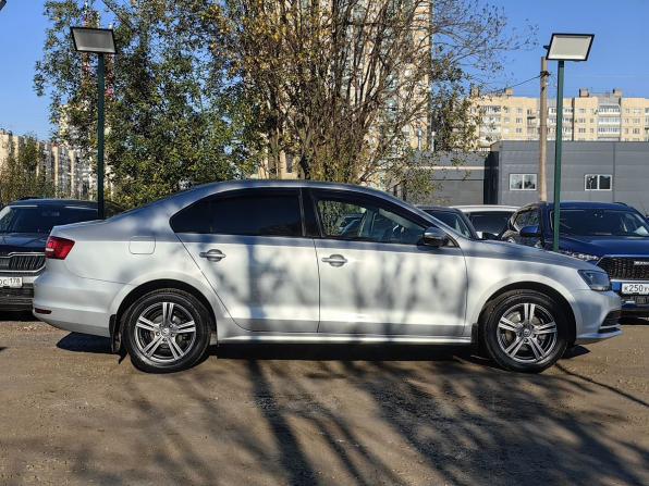 Volkswagen Jetta VI с пробегом 2015 года, цена 999 000 рублей, 125000 км, седан, Автокод Объявления