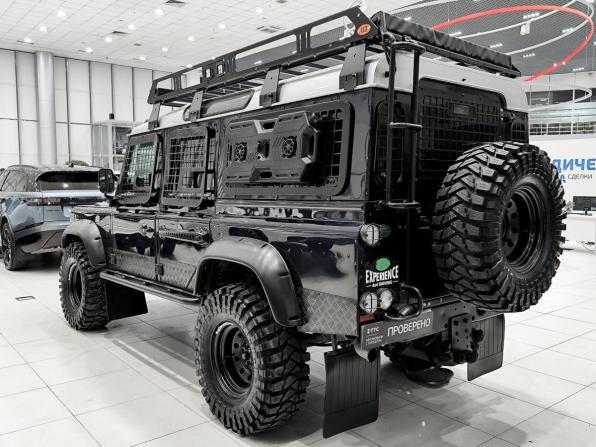 Land Rover Defender I Рестайлинг с пробегом 2014 года, цена 3 050 000 рублей, 115482 км, внедорожник, Автокод Объявления