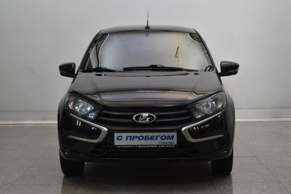 Lada (ВАЗ) Granta I Рестайлинг Москва  - изображение 2