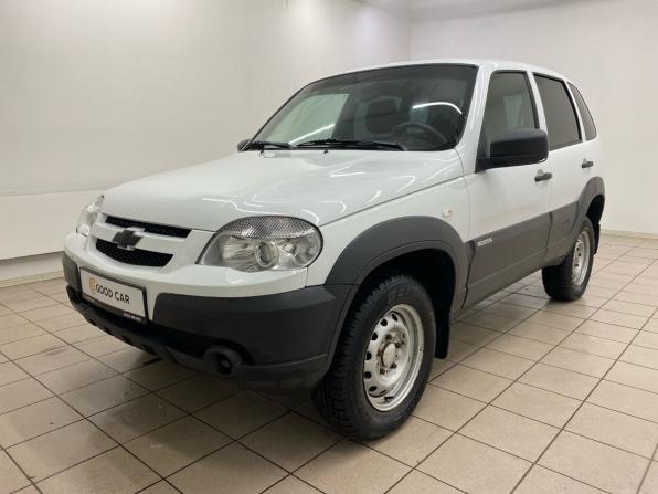 Chevrolet Niva I Рестайлинг с пробегом 2018 года, цена 730 000 рублей, 123487 км, внедорожник, Автокод Объявления
