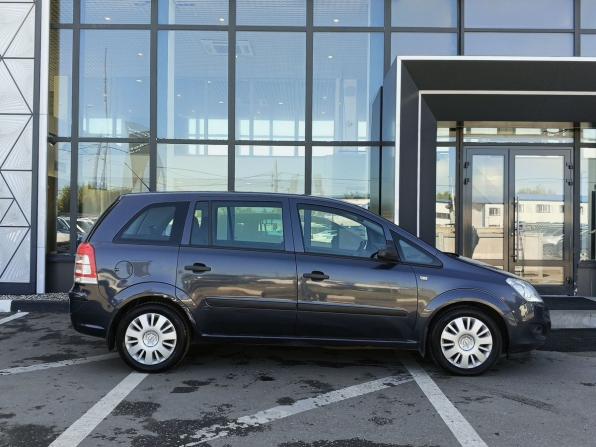 Opel Zafira B Рестайлинг с пробегом 2008 года, цена 749 000 рублей, 89830 км, компактвэн, Автокод Объявления