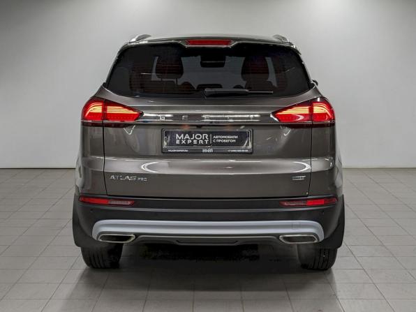 Geely Atlas Pro с пробегом 2023 года, цена 2 190 000 рублей, 49300 км, внедорожник, Автокод Объявления