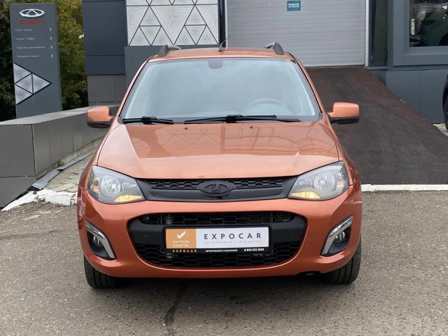 Lada (ВАЗ) Kalina II Казань  - изображение 3