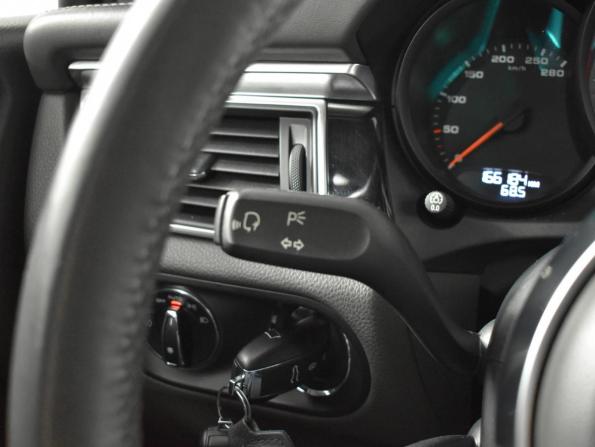 Porsche Macan I с пробегом 2016 года, цена 2 963 300 рублей, 166184 км, внедорожник, Автокод Объявления