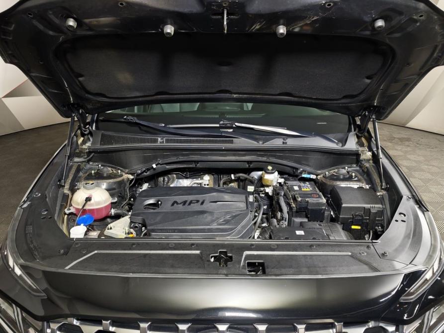 Hyundai Santa Fe IV Рестайлинг Москва  - изображение 11
