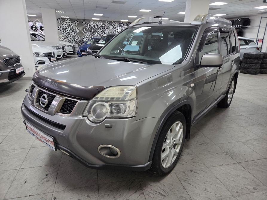 Nissan X-Trail II Рестайлинг Мончегорск  - изображение 1