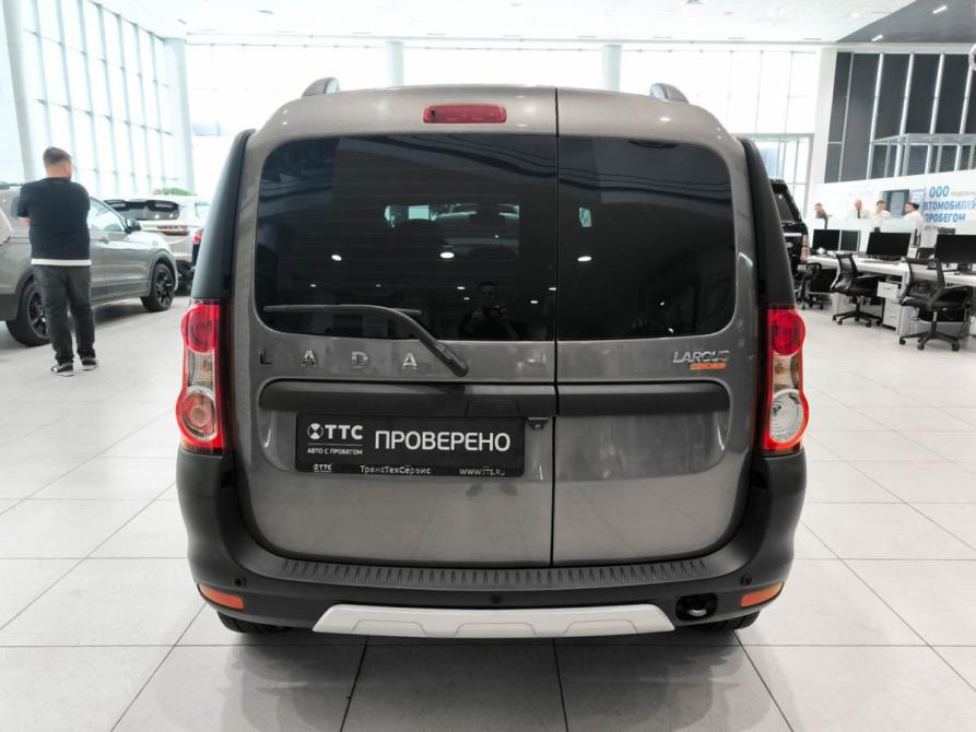 Lada (ВАЗ) Largus I Рестайлинг Казань  - изображение 7