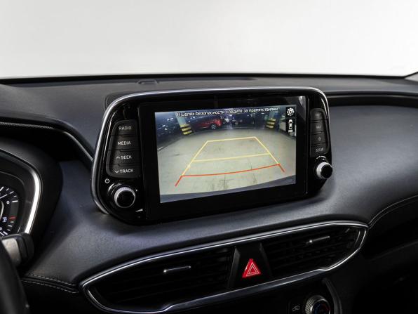 Hyundai Santa Fe IV с пробегом 2019 года, цена 2 750 000 рублей, 112861 км, внедорожник, Автокод Объявления