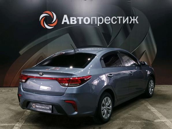 Kia Rio IV с пробегом 2017 года, цена 929 000 рублей, 244910 км, седан, Автокод Объявления