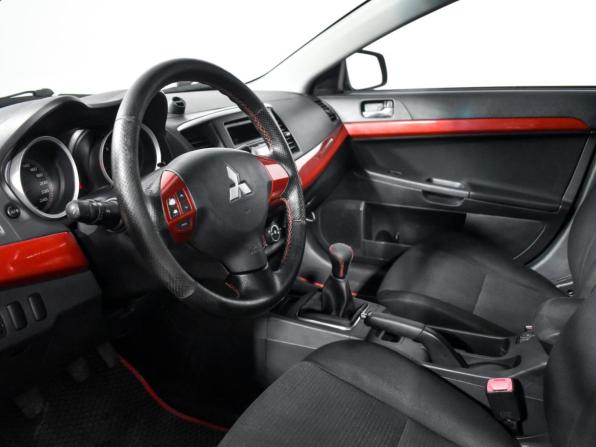 Mitsubishi Lancer X с пробегом 2007 года, цена 387 960 рублей, 318288 км, седан, Автокод Объявления