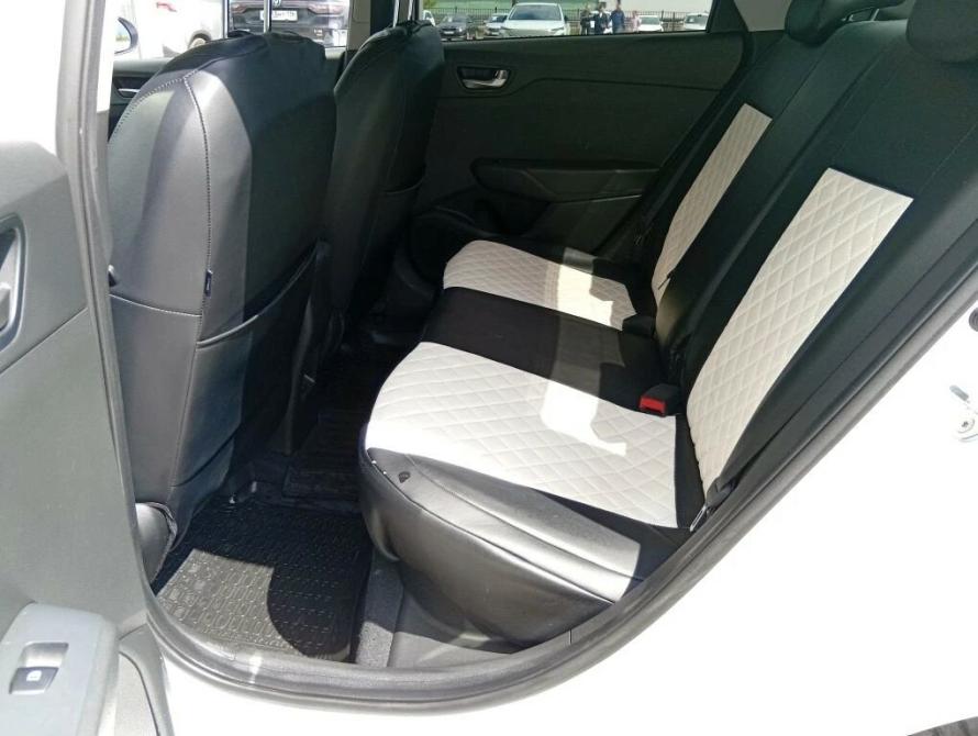 Hyundai Solaris II Рестайлинг Воронеж  - изображение 13