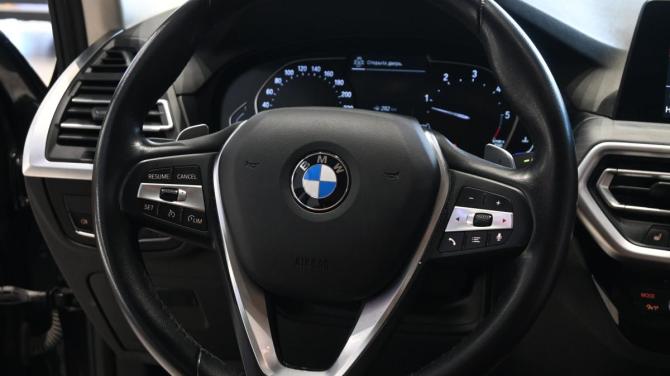 BMW X4 II (G02) Рестайлинг с пробегом 2021 года, цена 5 410 000 рублей, 96680 км, внедорожник, Автокод Объявления